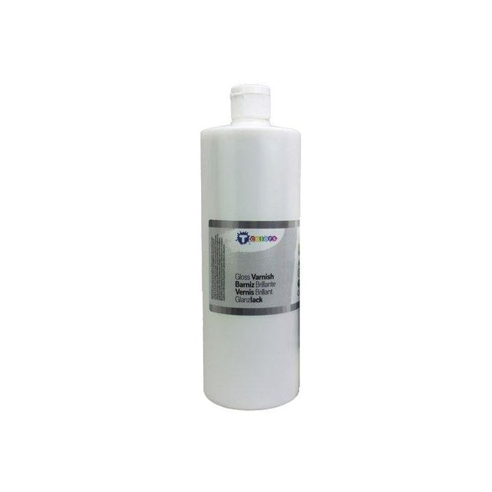 Barniz Fijador Tcolors 1000 Ml (Botella)