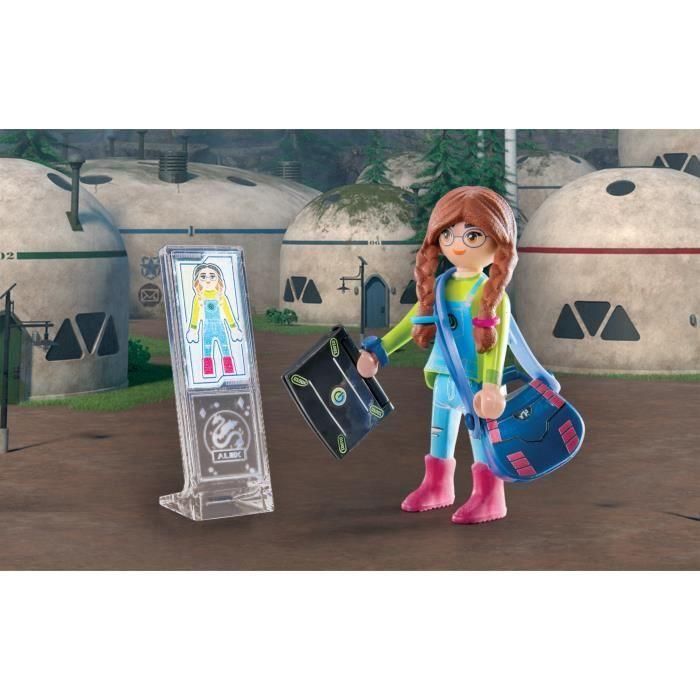 Playmobil Dragones: Nine Realms: Feathers & 4 Playmobil Dragones: Nine Realms: Feathers & 4