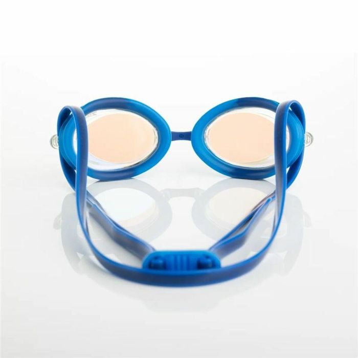 Gafas de Natación Zoggs Racer Titanium Azul Talla única 2