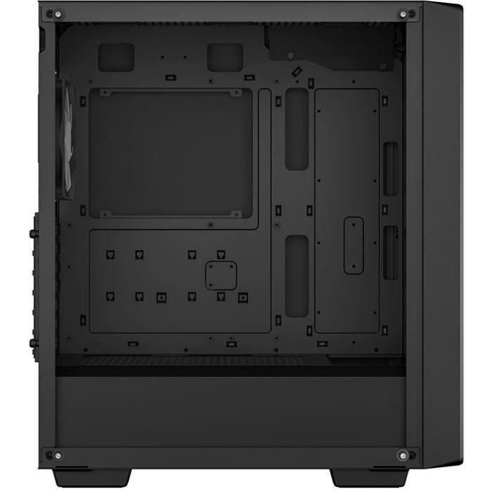 Deepcool Caja Gaming ATX CC560 V2 Negro, Vidrio Templado, 4 Ventiladores RGB, Soporte AIO 360mm, Compatible ATX/Micro-ATX/Mini-ITX, R-CC560-BKTAA4-G-2 5 Deepcool Caja Gaming ATX CC560 V2 Negro, Vidrio Templado, 4 Ventiladores RGB, Soporte AIO 360mm, Compatible ATX/Micro-ATX/Mini-ITX, R-CC560-BKTAA4-G-2 5