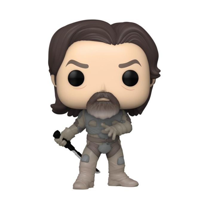 Funko Pop Dune 2 grurney Halleck Funko Pop Dune 2 grurney Halleck