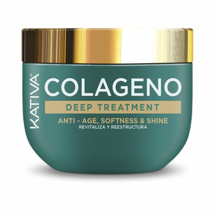 Kativa Colágeno Deep Treatment