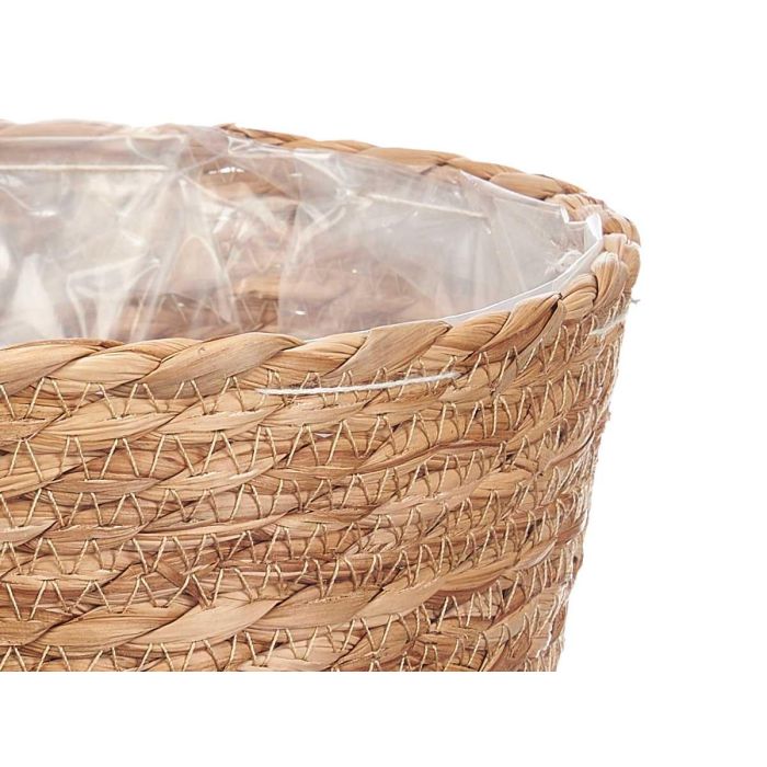 Set 3 Cestos Redondos Esparto Med Giftdecor 23X18CM (8 Unidades) 2 Set 3 Cestos Redondos Esparto Med Giftdecor 23X18CM (8 Unidades) 2