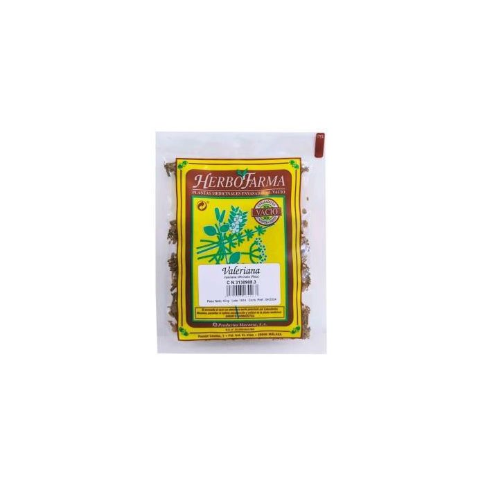 Macoesa Valeriana Herbofarma 50Gr