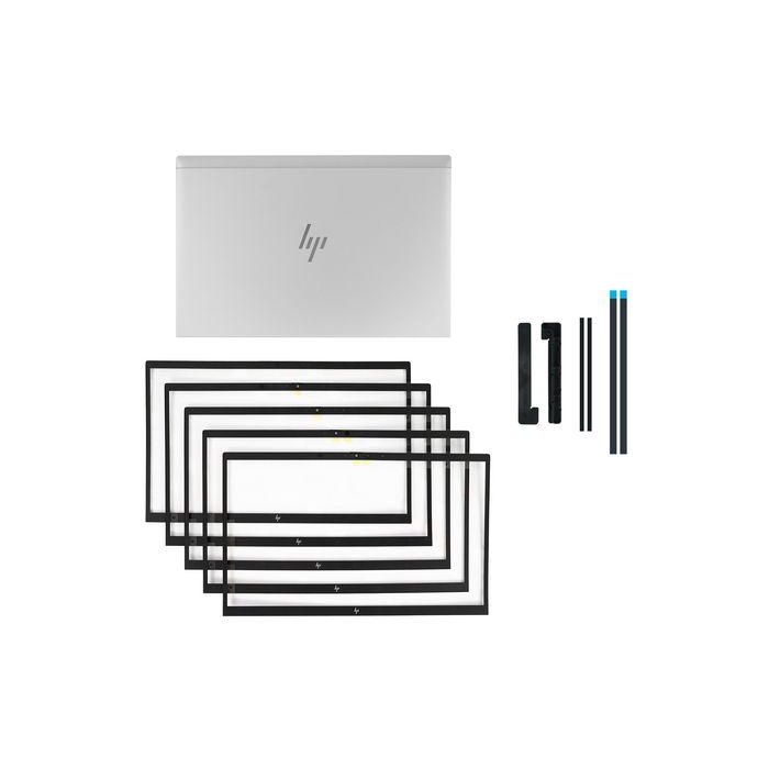 HP Tapa Trasera de Pantalla para Modelos con WWAN, Panel 250 nit, Touch-on-Panel (TOP) 3 HP Tapa Trasera de Pantalla para Modelos con WWAN, Panel 250 nit, Touch-on-Panel (TOP) 3