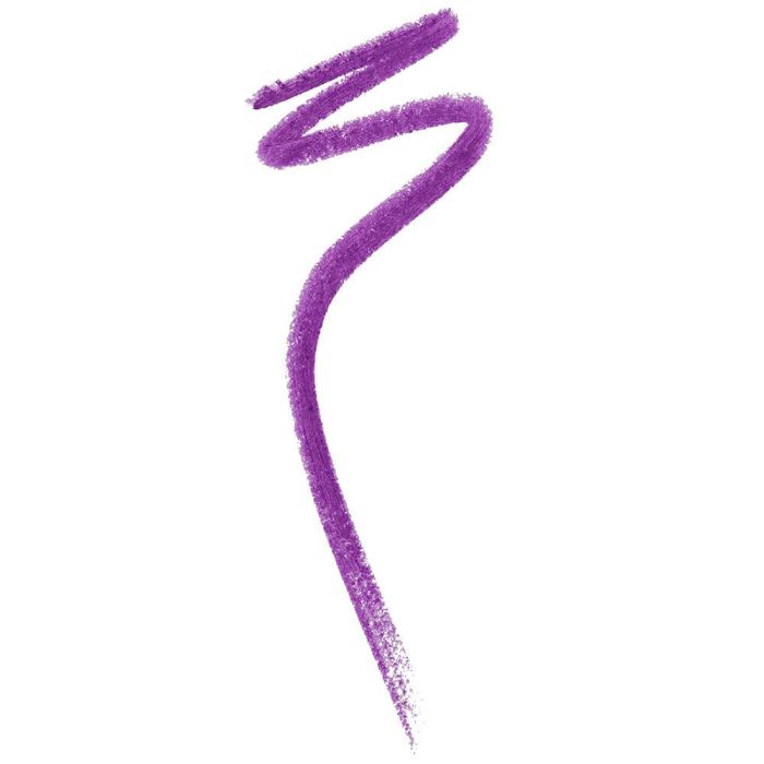 Maybelline TATTOO LINER gel pencil #801-purple pop 1,3 gr eyeliner semipermanente 36h