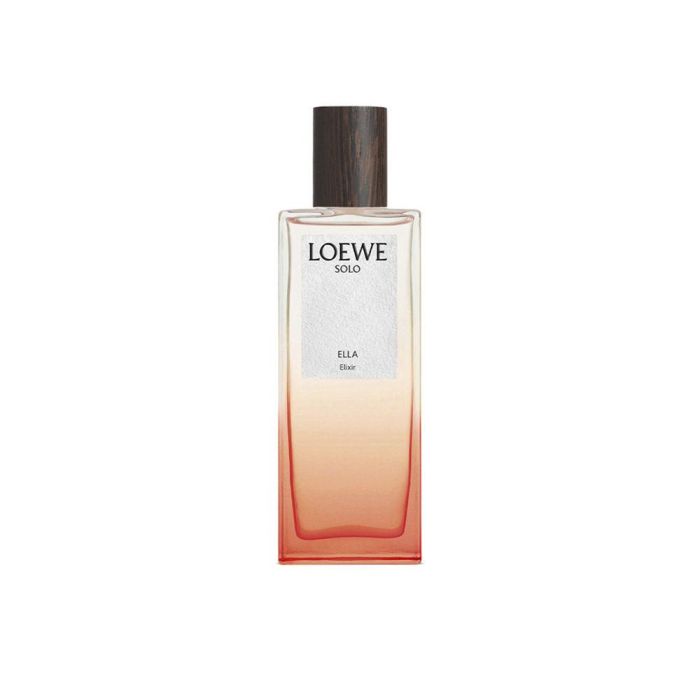 Loewe SOLO ELLA ELIXIR EDP Vaporizador Mujer 50 ml Loewe SOLO ELLA ELIXIR EDP Vaporizador Mujer 50 ml