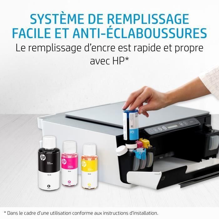Hp Tinta Bote Amarillo Smart Tank Wireless 450,455,457,7005,7305 - Nº 31 3 Hp Tinta Bote Amarillo Smart Tank Wireless 450,455,457,7005,7305 - Nº 31 3