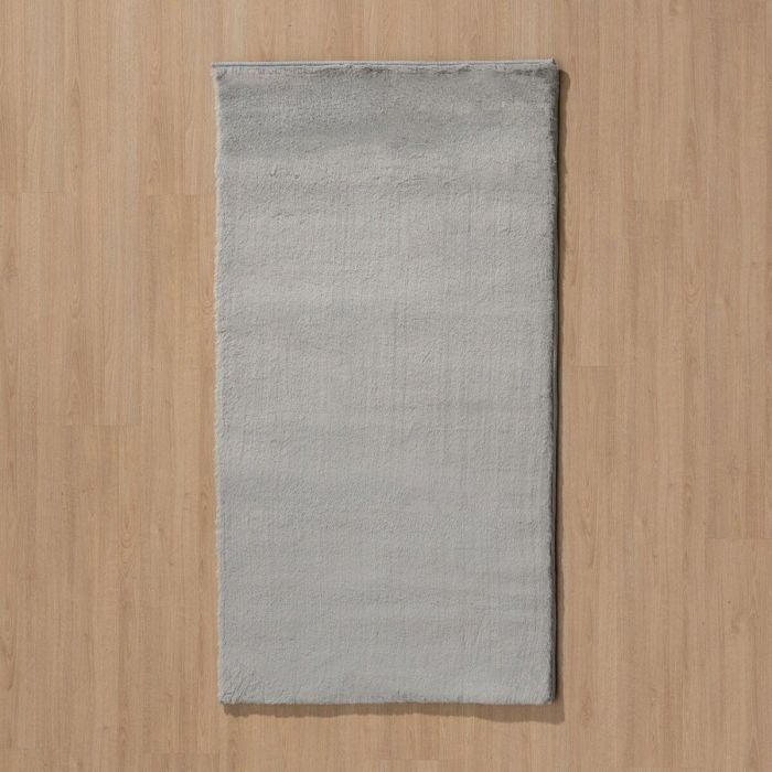 Alfombra Gris 80 x 2,7 x 150 cm 5