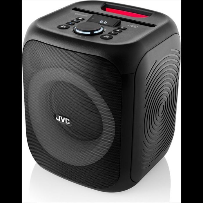 Altavoz Bluetooth Portátil JVC JVCXSEP314B Negro 80 W 1