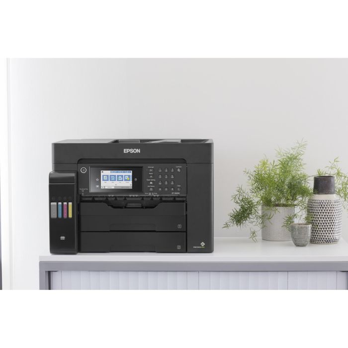 Epson ET-16650 EcoTank Impresora Multifunción A3 a Color Inyección Tinta con Dúplex Automático, WiFi y Ethernet 18 Epson ET-16650 EcoTank Impresora Multifunción A3 a Color Inyección Tinta con Dúplex Automático, WiFi y Ethernet 18