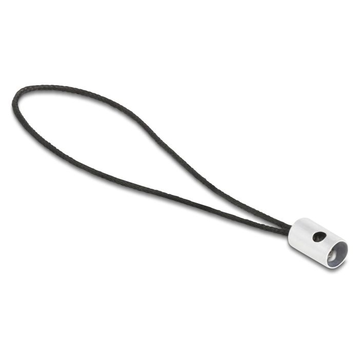 DELOCK Adaptador USB 2.0 Tipo-C Macho a Lightning Hembra PD 3.0 60688 Antracita hasta 35W