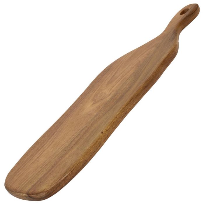 Home Deco Factory Tabla Servir 64X18 Madera Acacia Cocooning Altura 2 cm 2