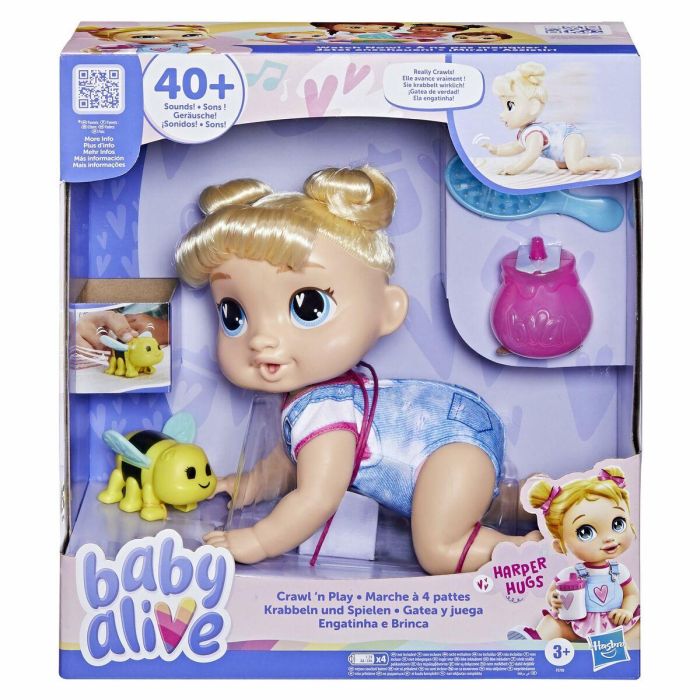 Muñeca Baby Alive 18 Muñeca Baby Alive 18