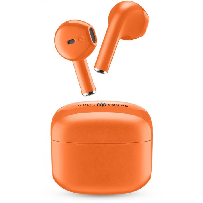 Cellularline SWAG BT Kopfhrer MS Orange 0 Cellularline SWAG BT Kopfhrer MS Orange 0