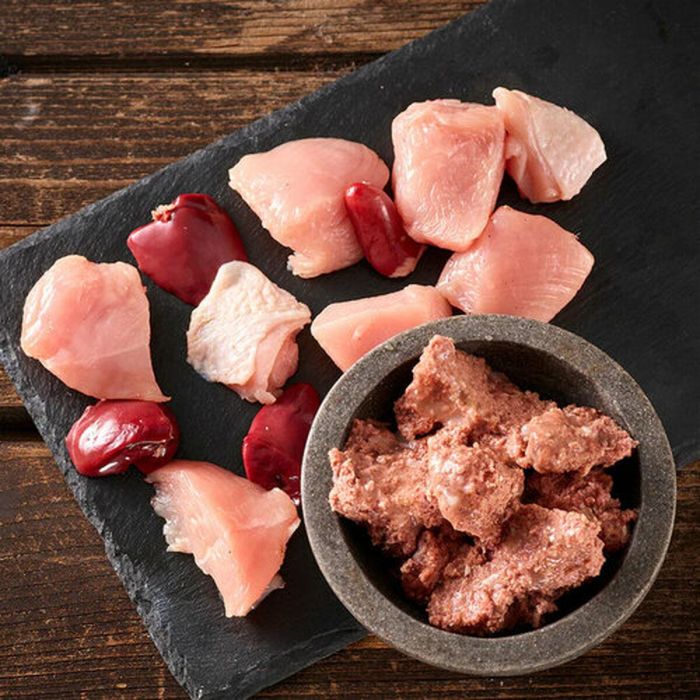 Comida húmeda Fleischeslust Pure 400 gr Pavo 1