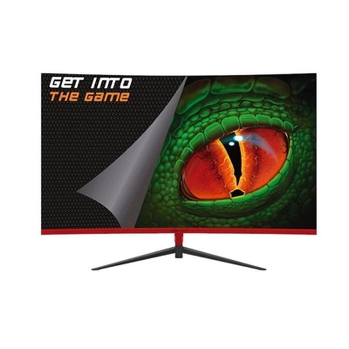 Keep Out Monitor Led Gaming 27 Pulgadas Curvo XGM27PROIIIS FHD 200Hz 1ms FreeSync G-Sync 0 Keep Out Monitor Led Gaming 27 Pulgadas Curvo XGM27PROIIIS FHD 200Hz 1ms FreeSync G-Sync 0