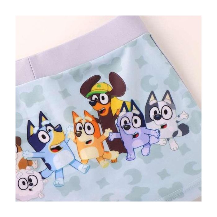 Cerda Boxer de Baño Bluey para Niño 4 Años - Surtido de Modelos en Color Light Blue