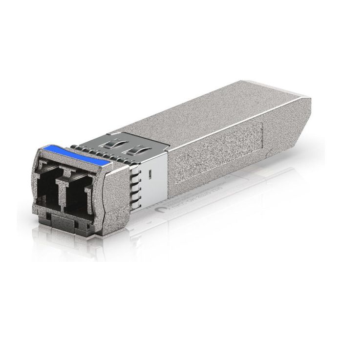Ubiquiti UACC-OM-SFP10-1310 Transceptor SFP+ Fibra Óptica 10G LC, 20 km, 1310 nm, Monomodo
