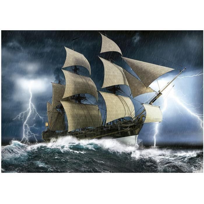 Puzzle 1000 Tormenta Perfecta 19556 Educa 1 Puzzle 1000 Tormenta Perfecta 19556 Educa 1