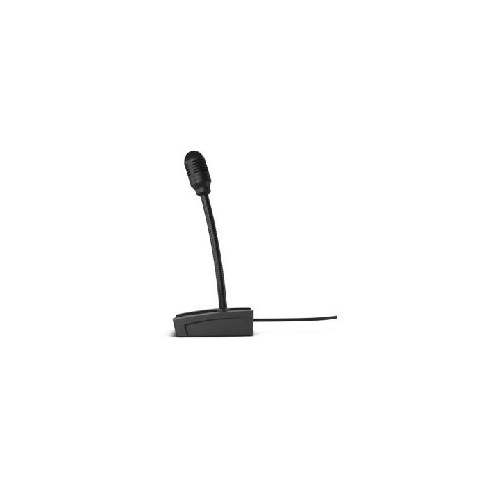 LD Systems LDPAM Micrófono de avisos para anuncios, cuello de cisne, 3 modos, LED, filtro 100 Hz, negro 2 LD Systems LDPAM Micrófono de avisos para anuncios, cuello de cisne, 3 modos, LED, filtro 100 Hz, negro 2