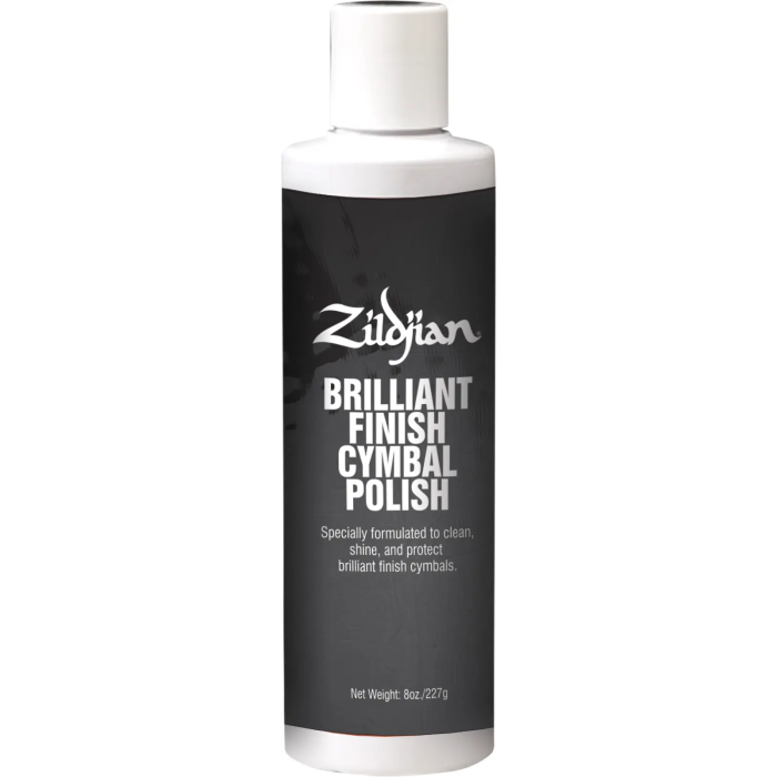 Zildjian Limpiador Líquido Para Platos 250 Ml 0 Zildjian Limpiador Líquido Para Platos 250 Ml 0