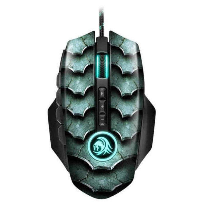 Ratón Gaming Sharkoon Drakonia II Negro