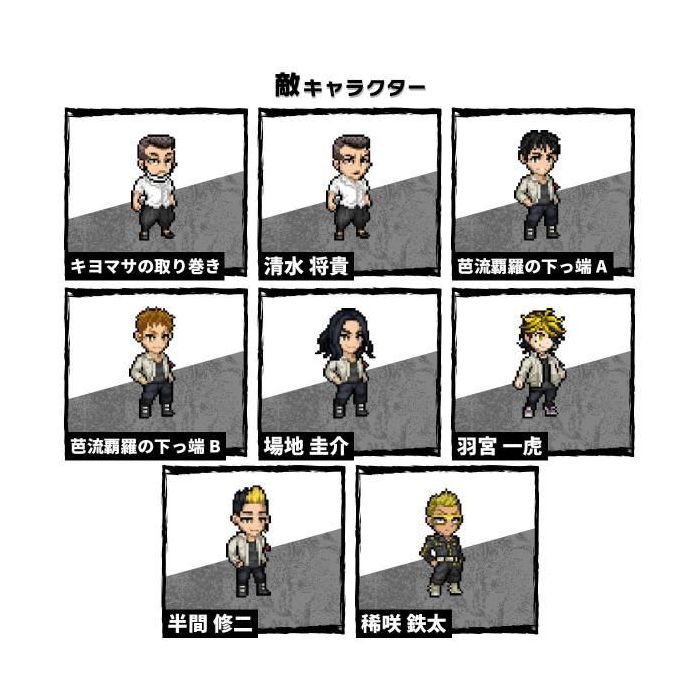 Bandai Pulsera Vital Tokyo Revengers BE Card con Correa Roja Transparente, Juguete Interactivo de Fitness para Niños, Regalo Anime 5