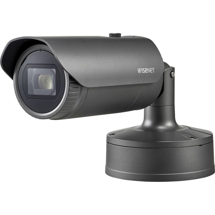 Hanwha XNO-6120R/RW Bulletkamera out. 2MP PoE IR IP66/67 IK1 0 Hanwha XNO-6120R/RW Bulletkamera out. 2MP PoE IR IP66/67 IK1 0
