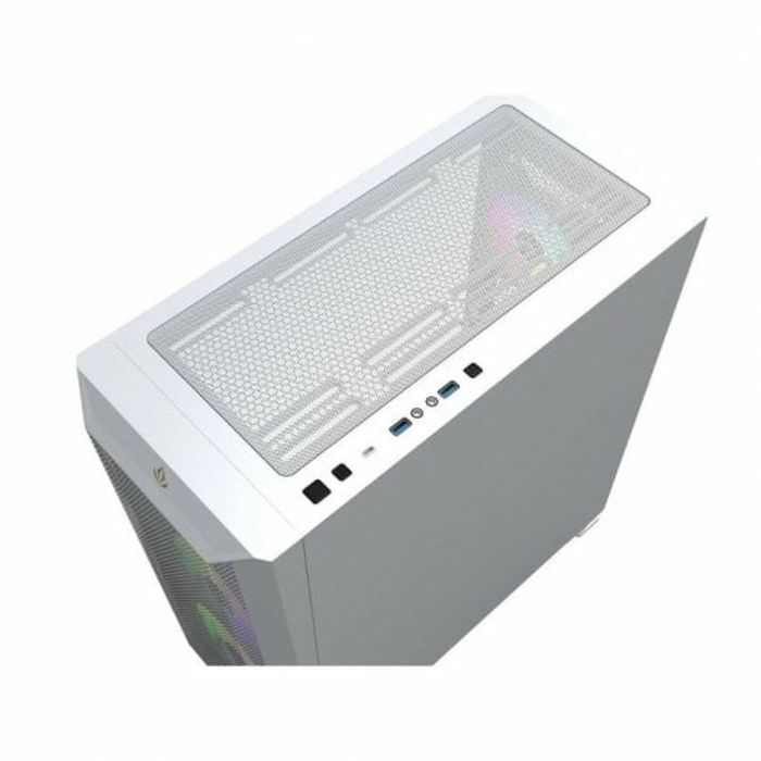 Caja Semitorre ATX Forgeon FO-ATX-ARC1W Blanco 6