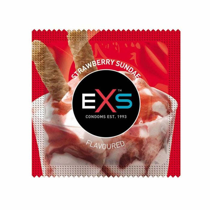 Preservativos EXS 100 Unidades 3