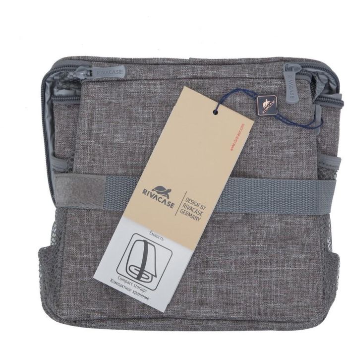 Riva Kühltasche Torngat 5,5L grau 5706 2 Riva Kühltasche Torngat 5,5L grau 5706 2