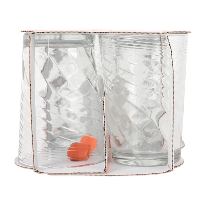 Set 6 Vasos 200 cc Eivissa Waves - Inde (8 Cajas) 2 Set 6 Vasos 200 cc Eivissa Waves - Inde (8 Cajas) 2
