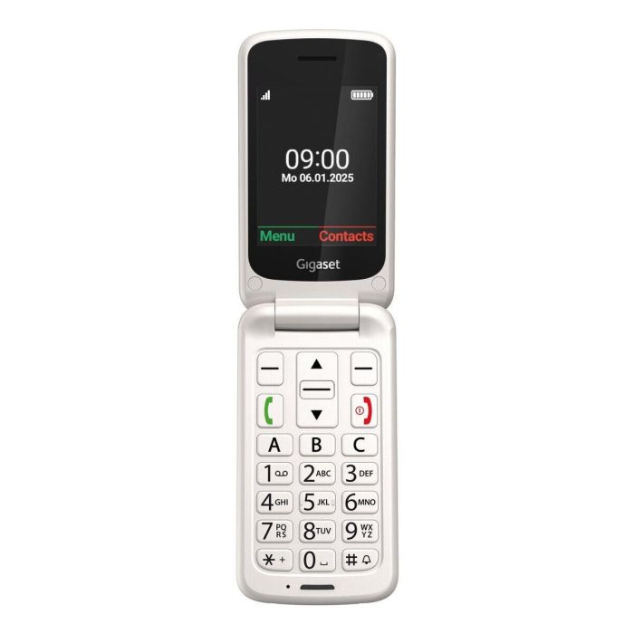 Smartphone Gigaset S30853-H1230-R104 2,8" Blanco