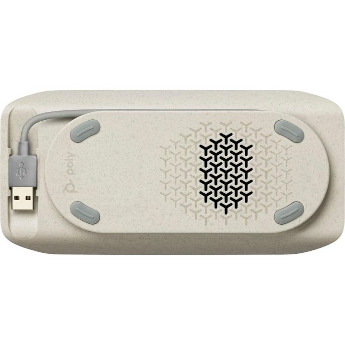 Altavoz Bluetooth Portátil HP 772C3AA Negro Plateado 4 Altavoz Bluetooth Portátil HP 772C3AA Negro Plateado 4