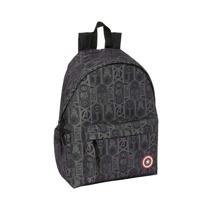 Safta Mochila para Portátil Vendetta 14.1'' 31x43x13cm 0 Safta Mochila para Portátil Vendetta 14.1'' 31x43x13cm 0
