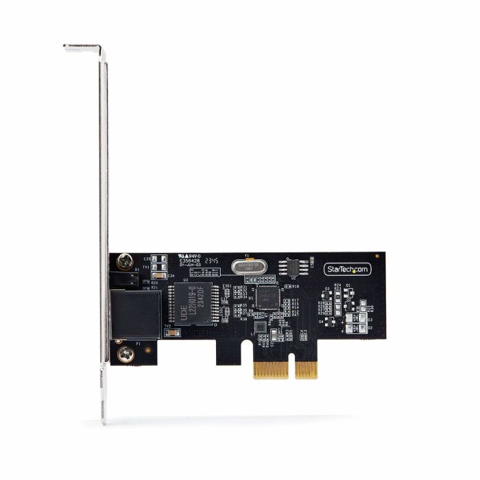 Cable USB Startech PR12GI-NETWORK-CARD Negro 11