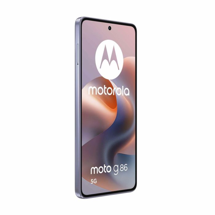 Motorola G86 5G 8GB RAM 256GB cosmic sky gray - Pantalla P-OLED 120Hz 6.67" Android 15 Cámara 50MP IP68 18 Motorola G86 5G 8GB RAM 256GB cosmic sky gray - Pantalla P-OLED 120Hz 6.67" Android 15 Cámara 50MP IP68 18