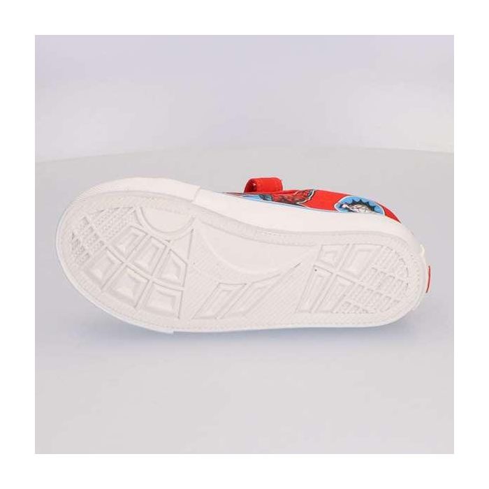 Cerdá Zapatilla Loneta Vulcanizado Spiderman T029 Infantil Niño Niña Talla 29 Rojo 2 Cerdá Zapatilla Loneta Vulcanizado Spiderman T029 Infantil Niño Niña Talla 29 Rojo 2