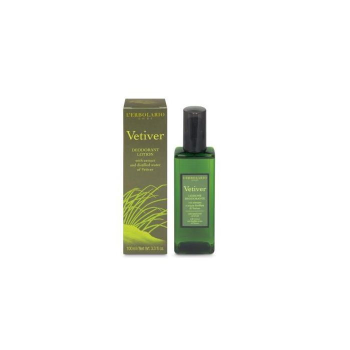 Vetiver Desodorante 125 Ml