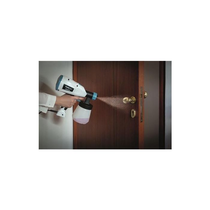 Ariete 4126 Nebulizador Higienizante SaniJet para Desinfección COVID-19, Difusor de Solución Sanitizante Hasta 200m2 12 Ariete 4126 Nebulizador Higienizante SaniJet para Desinfección COVID-19, Difusor de Solución Sanitizante Hasta 200m2 12