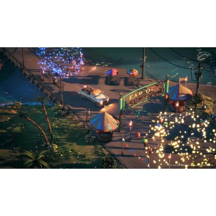 Konami KON1733308976620 Deliver At All Costs Videojuego de Acción para Xbox Series X PEGI 16+ 5