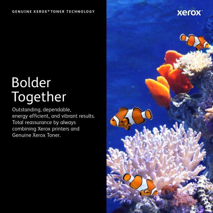 Xerox Toner Cartridge Original Cyan 10