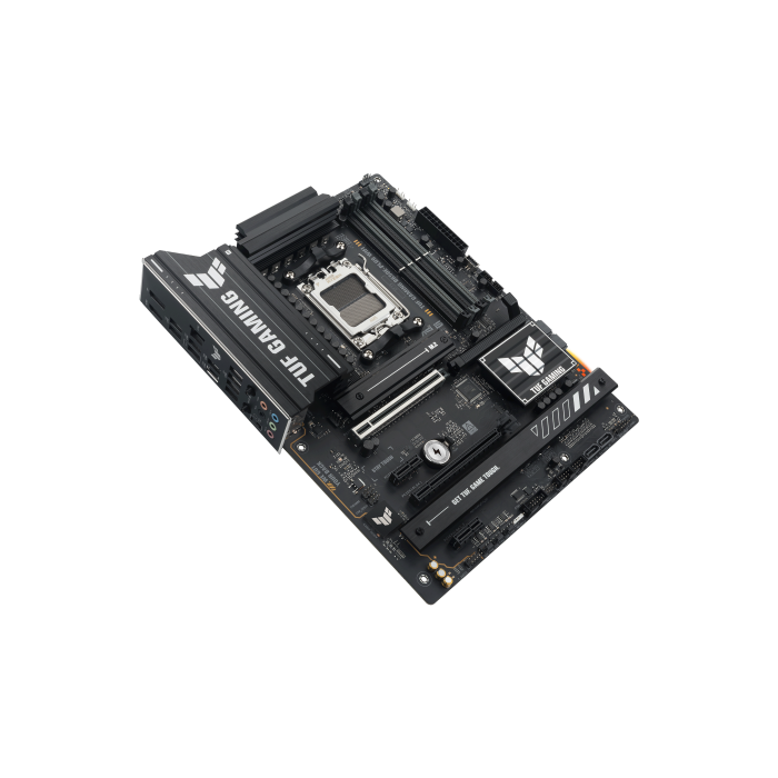 Asus TUF GAMING B650E-PLUS WiFi Placa Base ATX AMD B650 Socket AM5 DDR5 Wi-Fi 6E 90MB1M20-M0EAY0 7