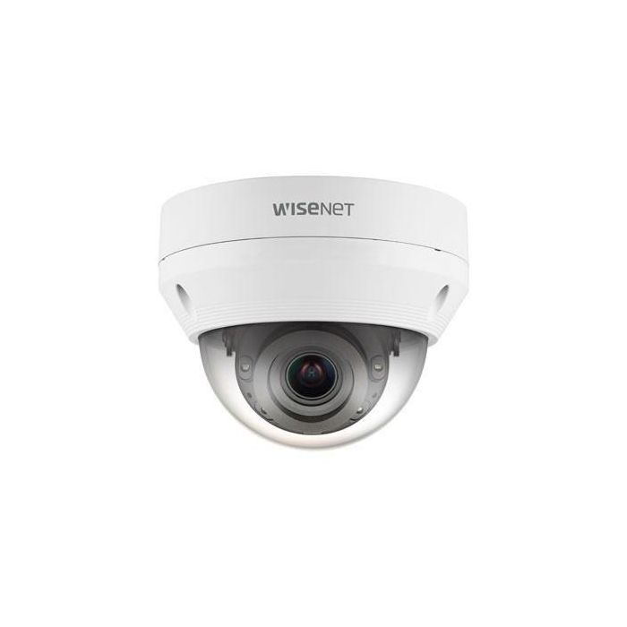 Hanwha QNV-7082R Cámara de Seguridad IP Exterior 2560x1440 Pixeles, Techo, Blanco, Almohadilla, 4 Mpx, Visión Nocturna 0 Hanwha QNV-7082R Cámara de Seguridad IP Exterior 2560x1440 Pixeles, Techo, Blanco, Almohadilla, 4 Mpx, Visión Nocturna 0