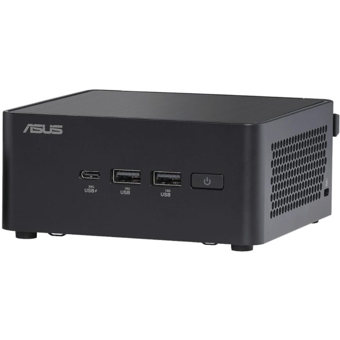 ASUS RNUC14RVHV700003I Mini PC Barebone, Intel Core Ultra 7 Gen 14 Pro Revel Canyon U7 vPro, UK Cord