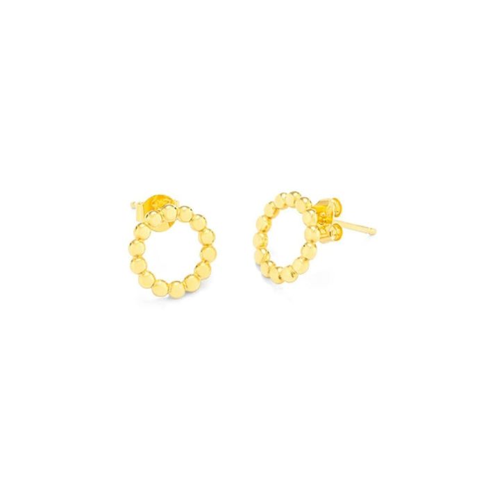 Pendientes Mujer Radiant RY000018 Acero Inoxidable 1 cm 2 Pendientes Mujer Radiant RY000018 Acero Inoxidable 1 cm 2