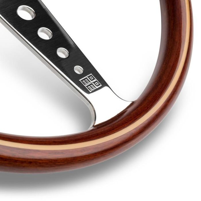 Momo Volante California Madera 360 Mz - 360 mm 7