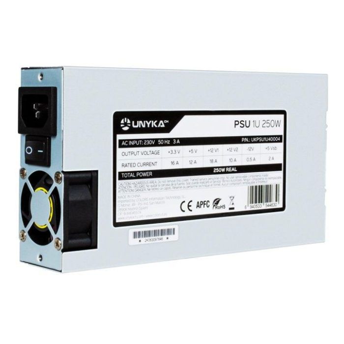 Fuente Alimentacion Unykach Flex 1 Unidad Atx 2 Fuente Alimentacion Unykach Flex 1 Unidad Atx 2