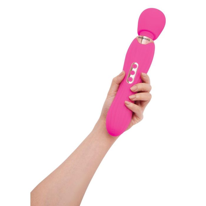 Masajeador Bodywand Wand 8 Rosa 1 Masajeador Bodywand Wand 8 Rosa 1